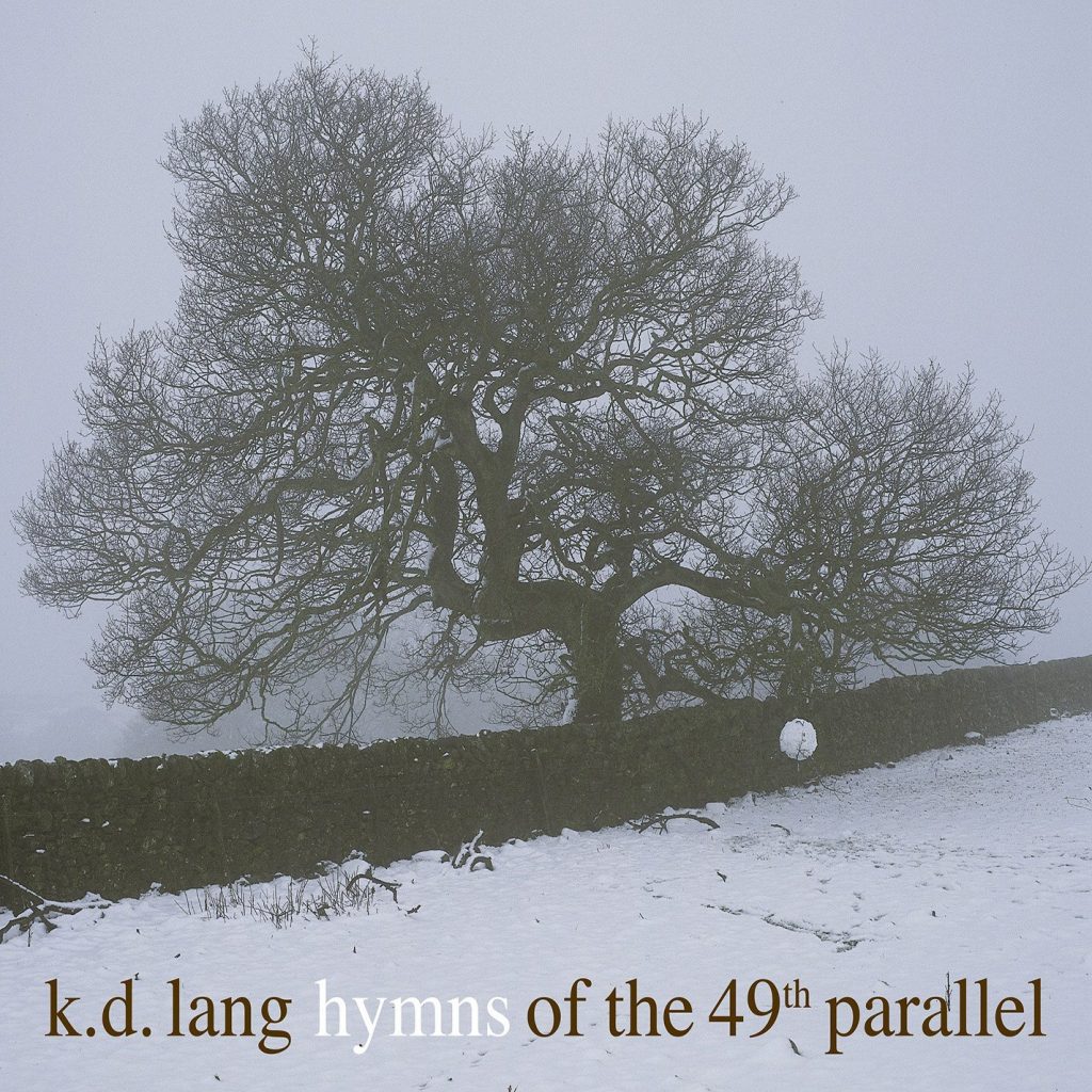 Hymns of kd lang