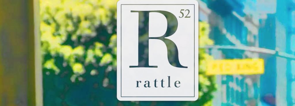 The Powerful Poetry of Rattle