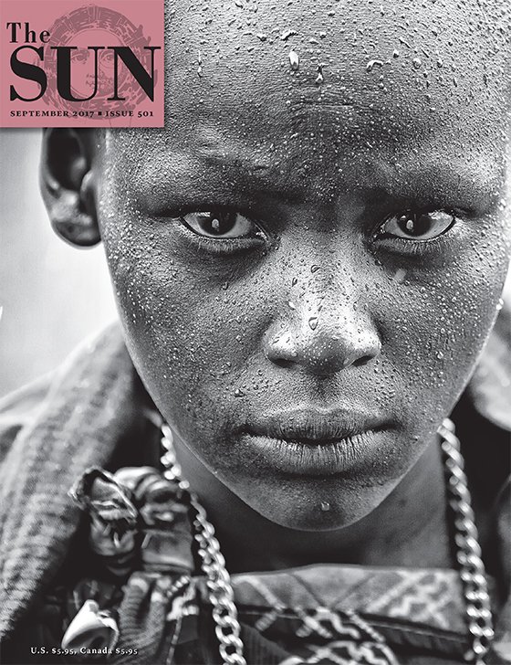 The Deep Emotional Life of The Sun Magazine